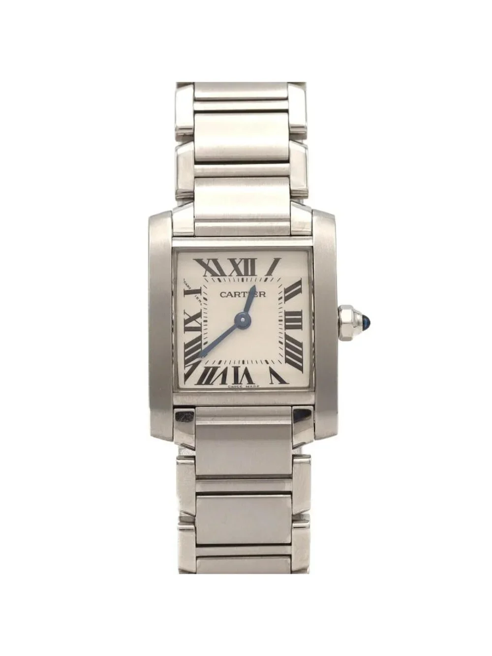 Cartier Tank Francaise SM Quartz Watch